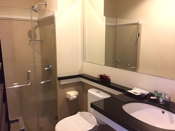 Bedroom 5, Arimbi Pejaten Suites, South Jakarta