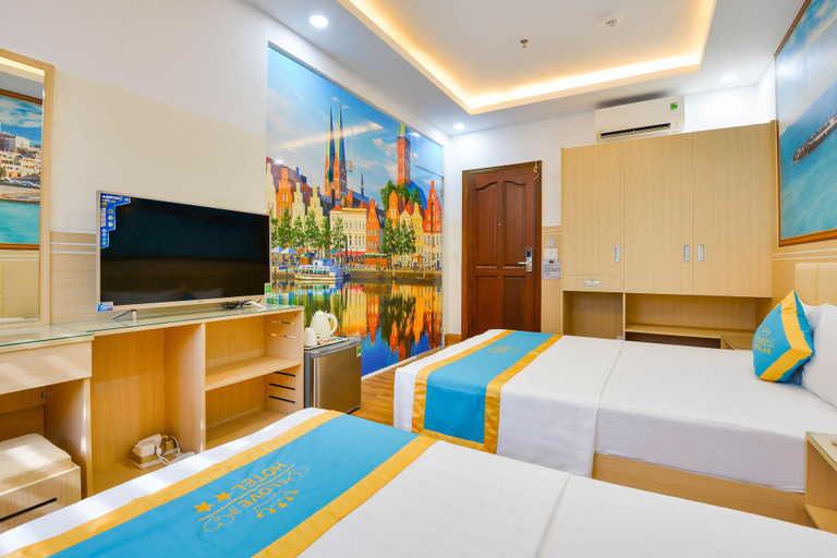 Bedroom 2, Love Hotel Airport, Tân Bình