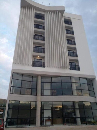Exterior & Views 2, Hotel Peregrinos, Aparecida