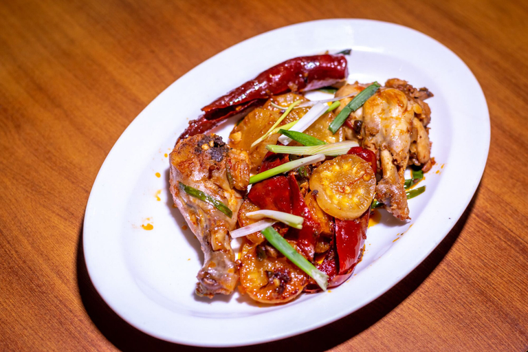 Food & Drinks 4, Park Hotel, Phuentsholing