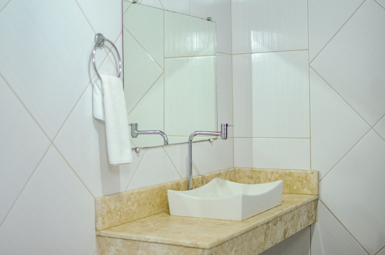 Bathroom 2, Pousada Morro Tropical, Cairu