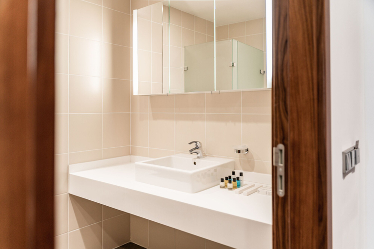 Bathroom 3, GAYA Residences Shahdag, Qusar