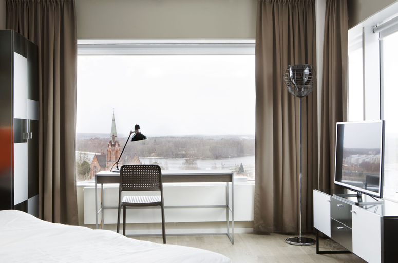 Bedroom 3, Comfort Hotel Winn, Umeå