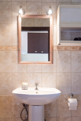 Bathroom, La Casa Al Mare by CorfuEscapes, Ionian Islands