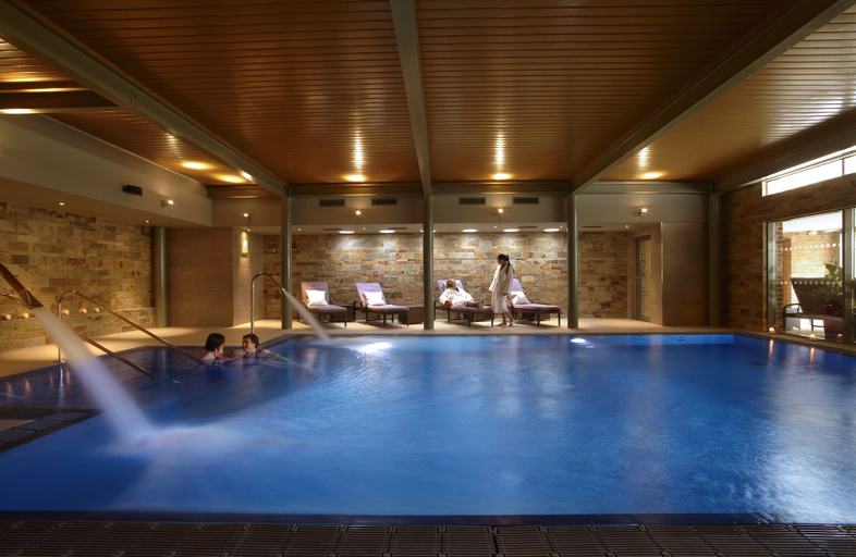 Sport & Beauty 2, The Greenway Hotel & Spa, Gloucestershire