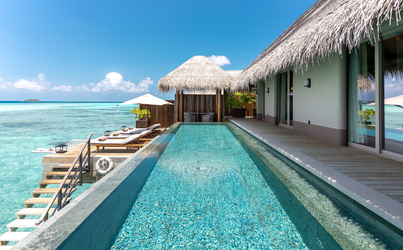 Sport & Beauty 2, JOALI Maldives, Raa Atoll