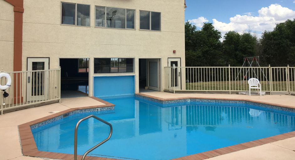 Sport & Beauty 5, La Junta Inn, Otero