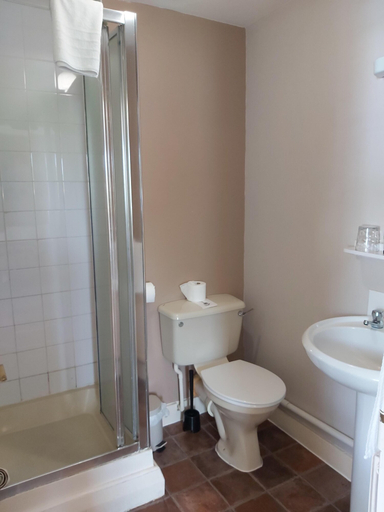 Bathroom 3, The Blacksmiths Arms, East Sussex