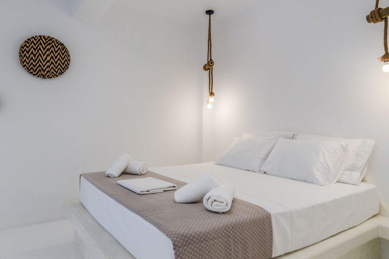 Bedroom 3, The Amethyst Exclusive Suites Oia, South Aegean