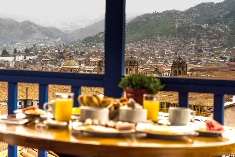 Food & Drinks 5, Auka Boutique San Blas, Cusco