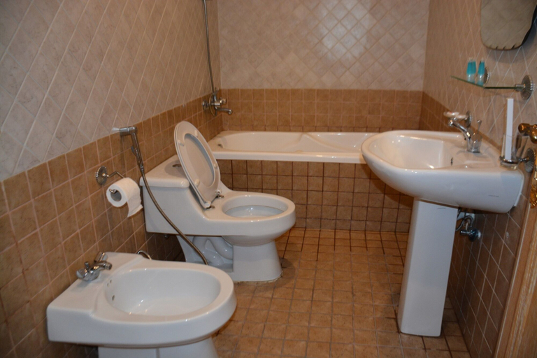Bathroom 5, Warood Alsafwa Villas & Hotel Suites, Jeddah