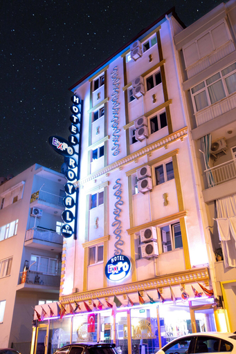 Exterior & Views 2, Exporoyal Hotel, Antalya