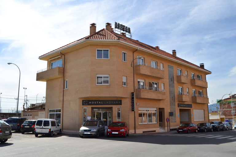 Exterior & Views 2, Hostal Lady Ana Maria, Madrid