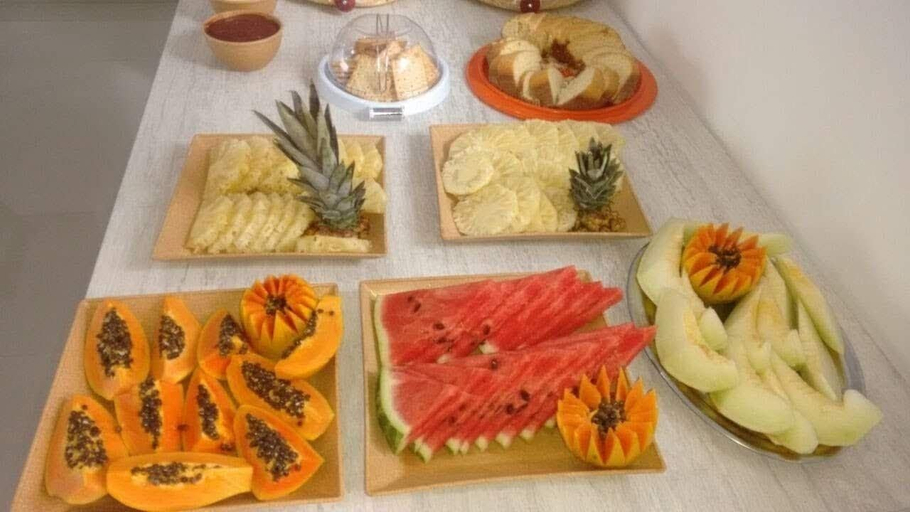 Food & Drinks, Suítes de Búzios Pousada, Armação dos Búzios