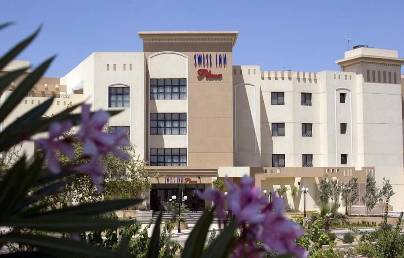 Exterior & Views 2, Swiss Inn Plaza, Unorganized in Al Jizah