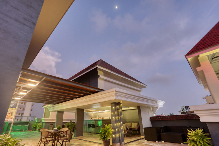 Exterior & Views 2, Hotel Span International, Ernakulam