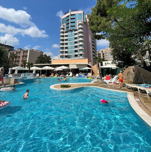 Sport & Beauty 2, Grand Hotel Sunny Beach, Nesebar