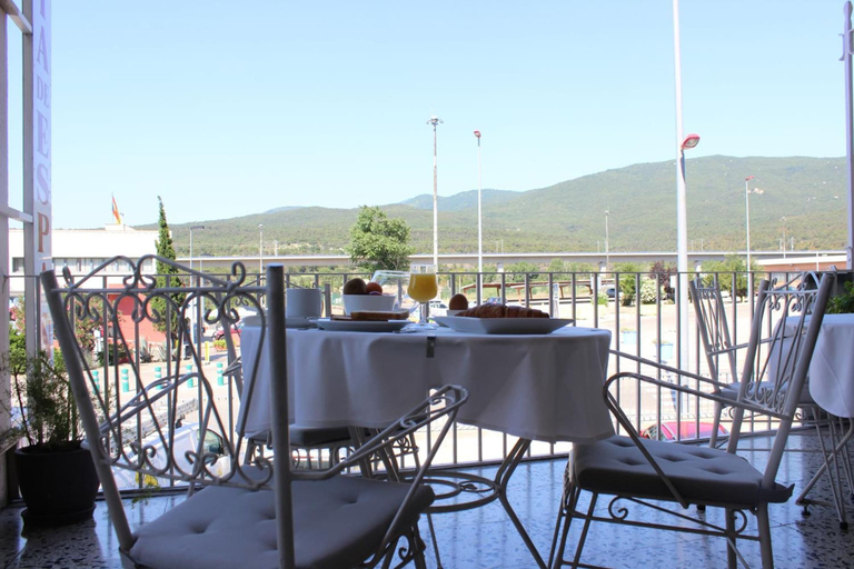 Food & Drinks 5, Hotel Puerta de España, Girona
