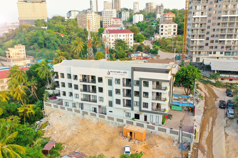 Exterior & Views 2, SS Hotel & Residence, Sihanoukville
