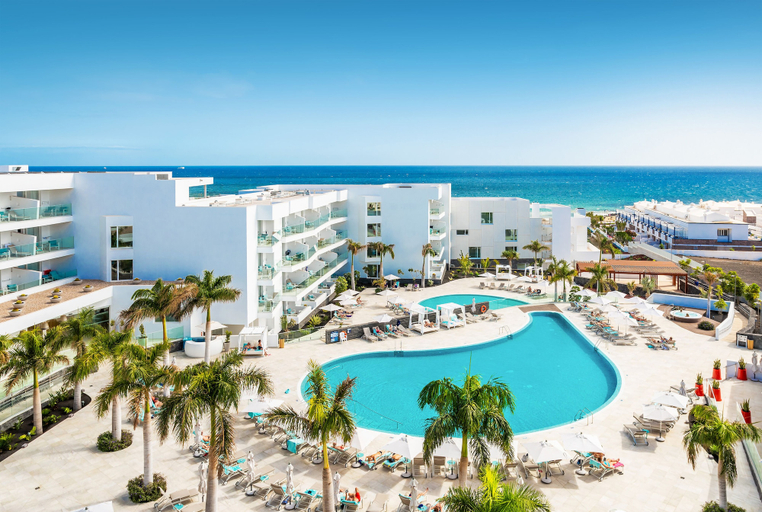 Exterior & Views 2, Hotel Lava Beach, Las Palmas