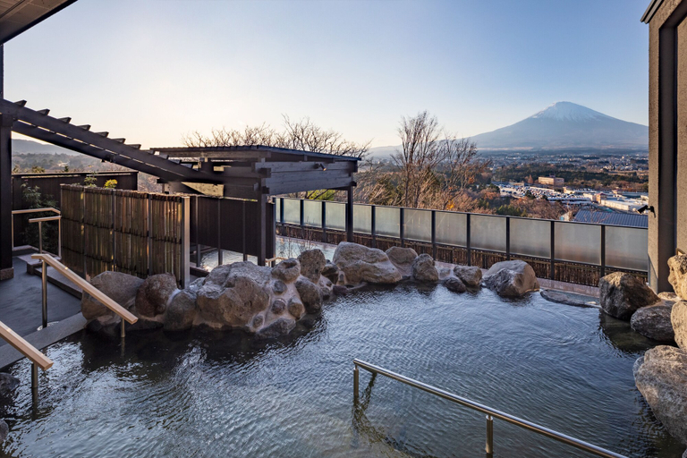 Sport & Beauty 2, Hotel Clad, Gotemba