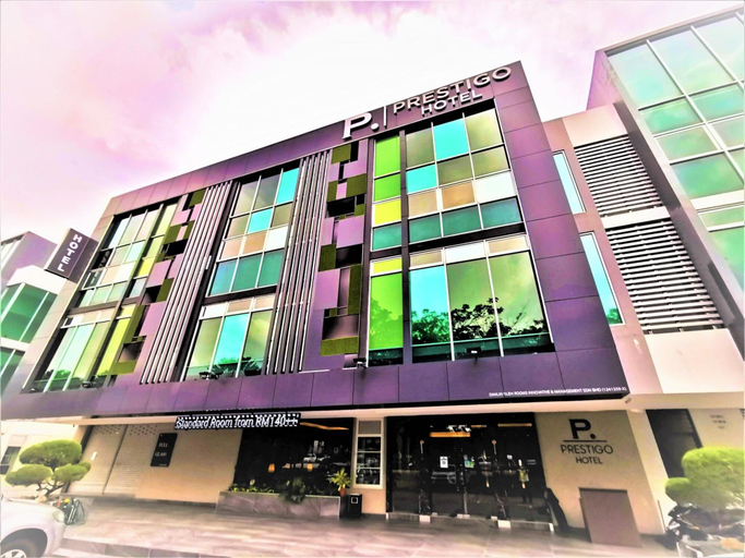 Exterior & Views 2, Prestigo Hotel, Johor Bahru