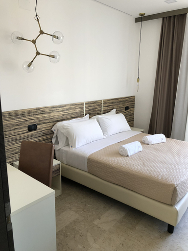 Bedroom 4, Milazzo INN AiMori, Messina