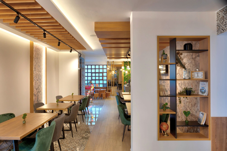 Food & Drinks 5, Hotel Sinan Han, Herzegovina-Neretva