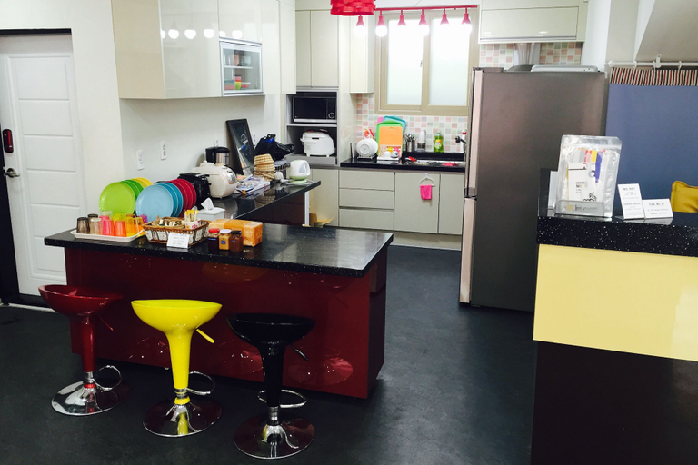 Others 5, New Gwangju Guesthouse, Buk