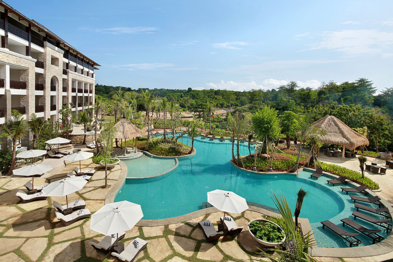 Sport & Beauty 3, Royal Tulip Springhill Resort Jimbaran, Badung