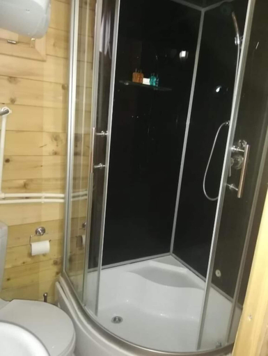Bathroom, Marina Hotel, Merkez