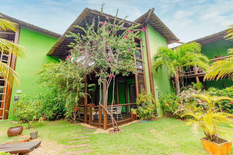 Exterior & Views, IT30 Bangalô Pé na Areia 3 Suítes, Camaçari