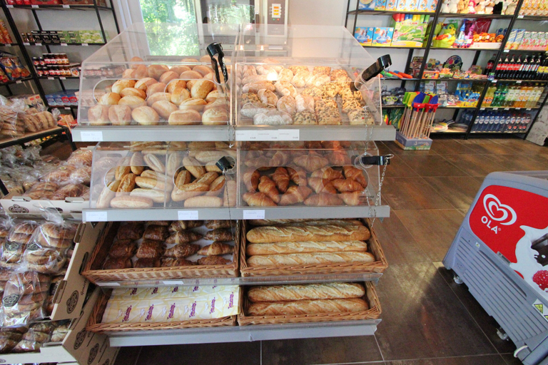 Food & Drinks 5, EuroParcs De Hooge Veluwe, Arnhem