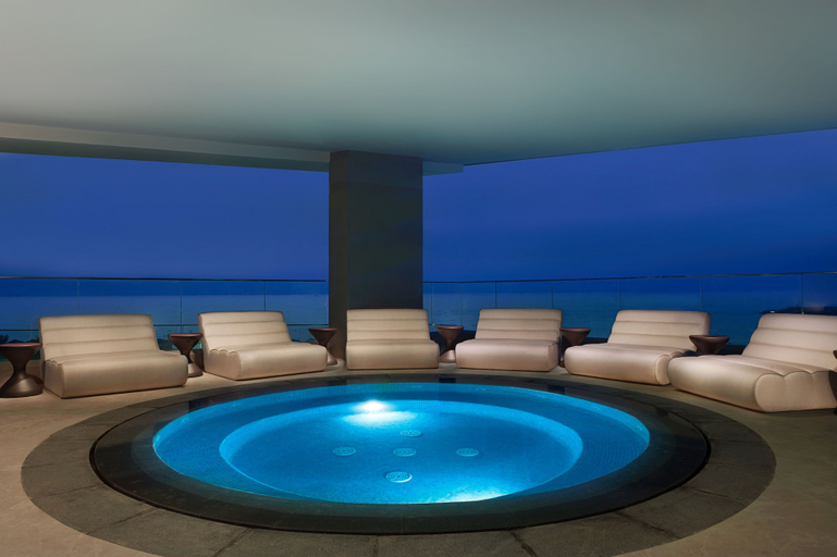 Sport & Beauty 2, Wyndham Garden Ajman Corniche, Ajman