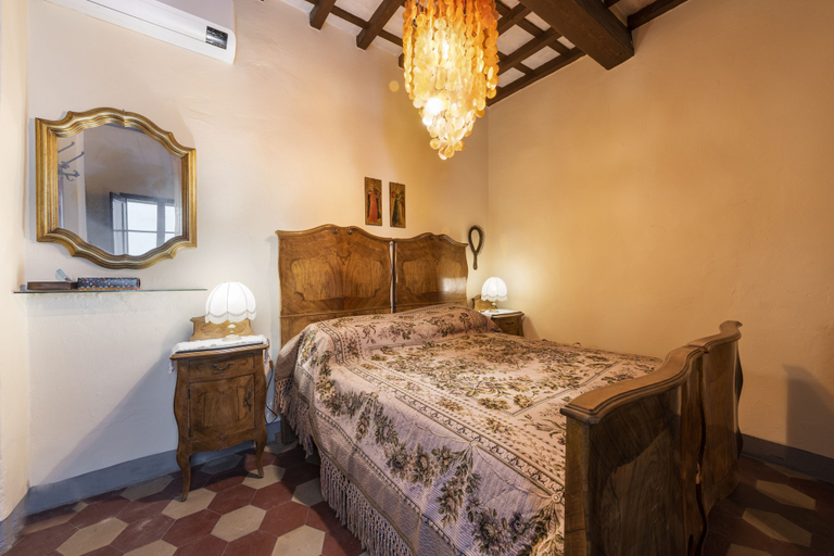 Room 4, Pinocchio by Mmega, Florence