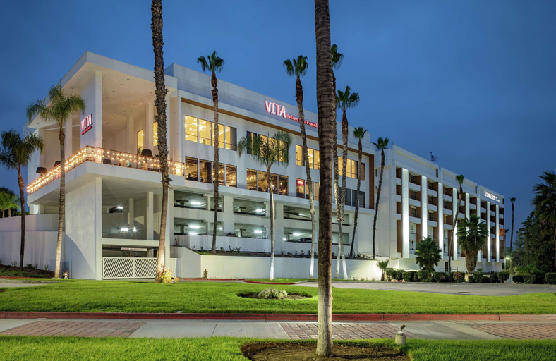 Exterior & Views 2, DoubleTree by Hilton Pomona, Los Angeles