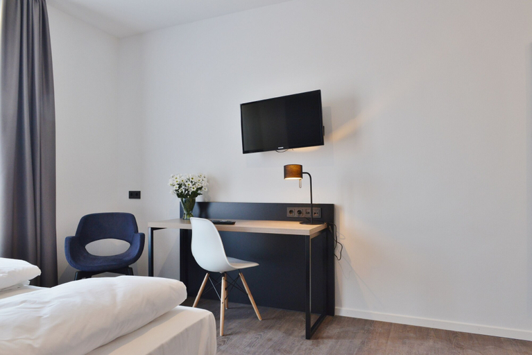 Bedroom 3, Hayta Hotel Stuttgart Airport Messe, Esslingen