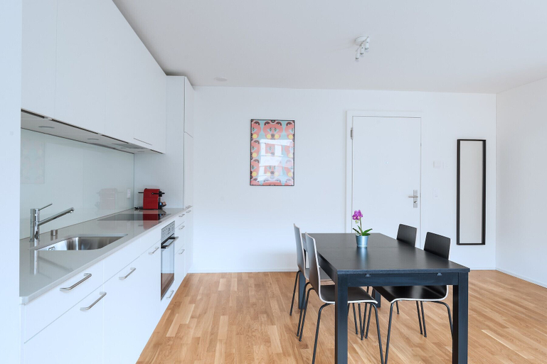 Others 4, Hitrental Messe Apartments, Basel