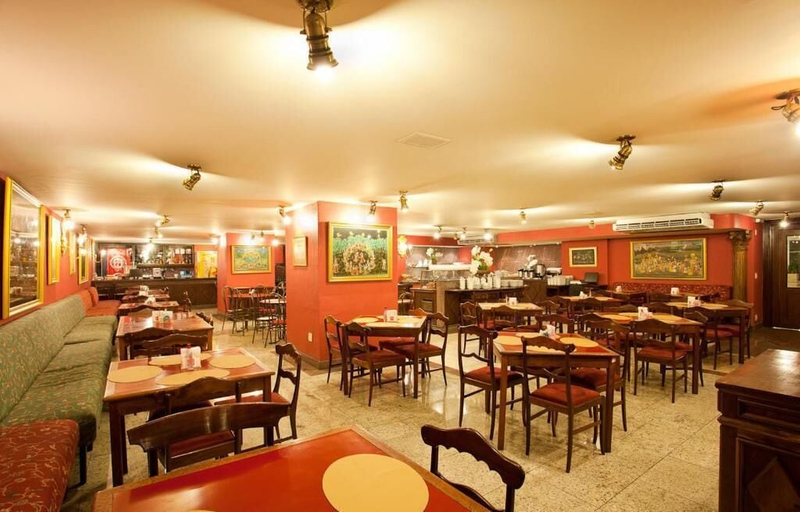 Food & Drinks, Hospedagem e translado para concurseiros - Hostel, Belo Horizonte