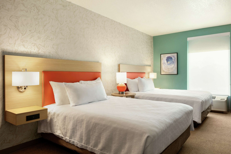 Bedroom 3, Home2 Suites by Hilton Brandon Tampa, FL, Hillsborough