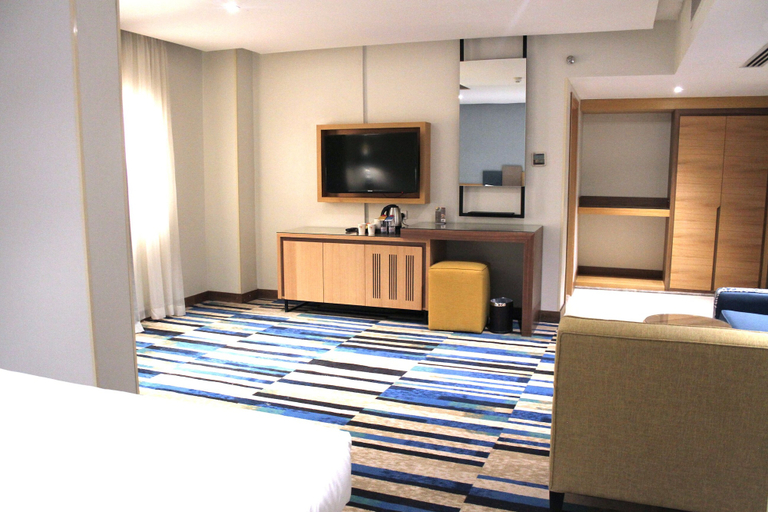 Bedroom 4, Ewaa Express Hotel - Olaya, Riyadh