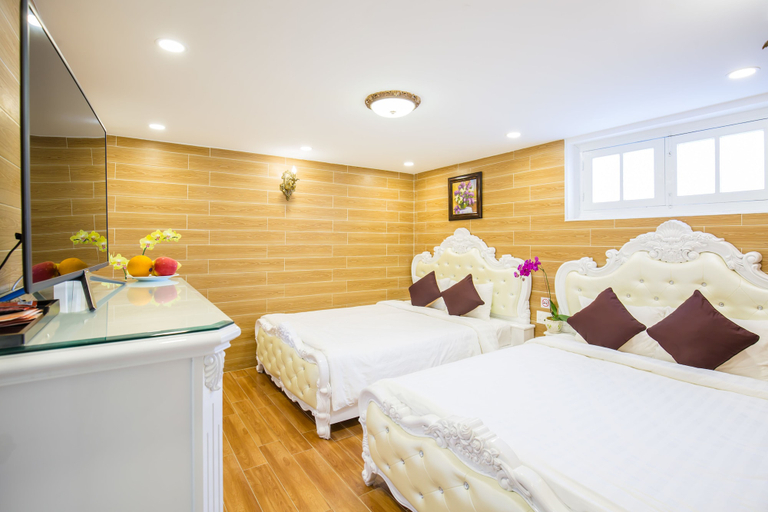 Bedroom 2, Roy Villa Coffee, Đà Lạt