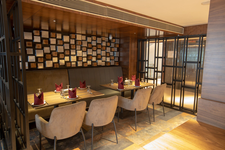 Food & Drinks 5, Hotel Span International, Ernakulam