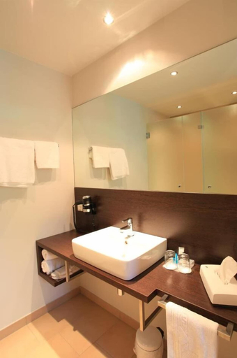 Bathroom 4, Art Hotel Lauterbach, Kaiserslautern