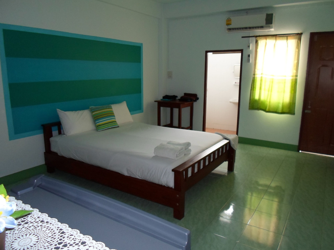 Bedroom 3, Ban Maitreejit, Muang Surat Thani