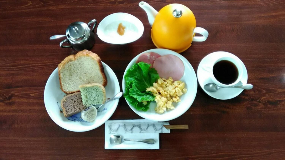 Food & Drinks, Pension Galaxy, Katashina