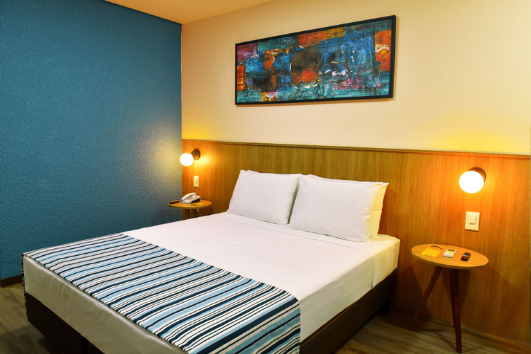 Bedroom 3, Days Inn By Wyndham Cascavel, Cascavel