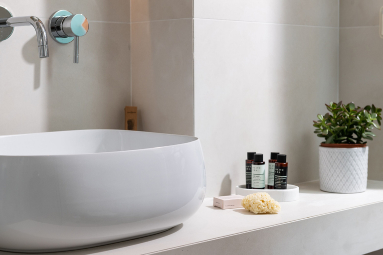 Bathroom 5, Alkima Athens Wellness Stay, Attica