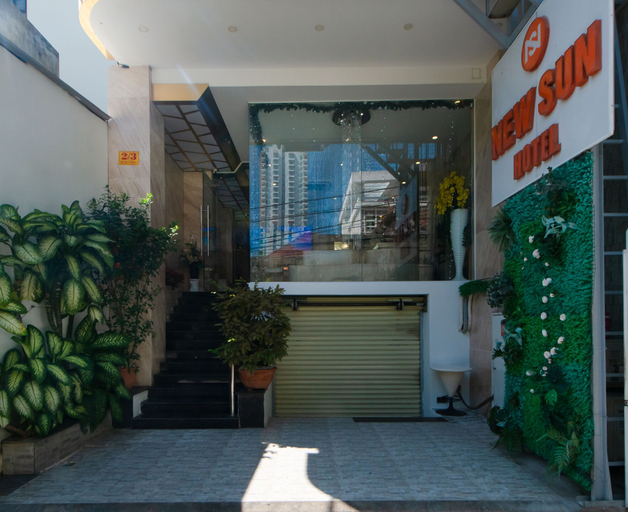 Exterior & Views 2, New Sun Hotel, Nha Trang