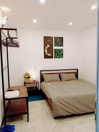 Bedroom 2, Nghi An House, Đà Lạt